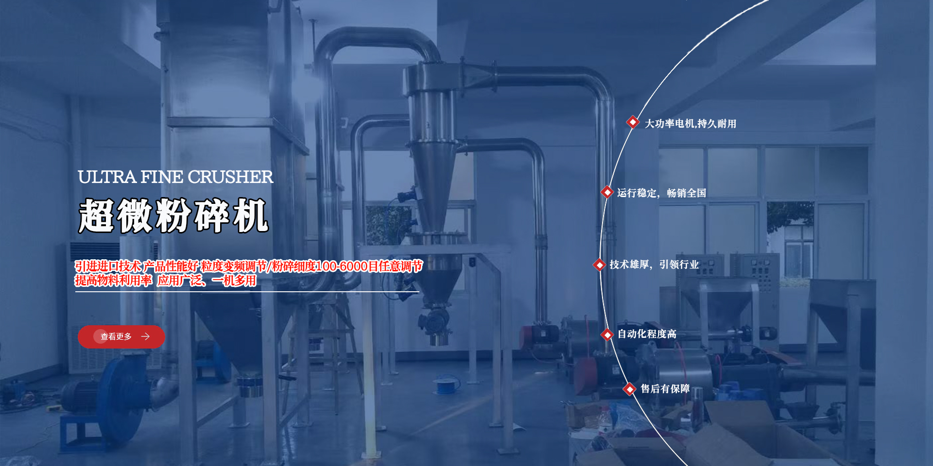 潍坊新亚能粉体设备有限公司