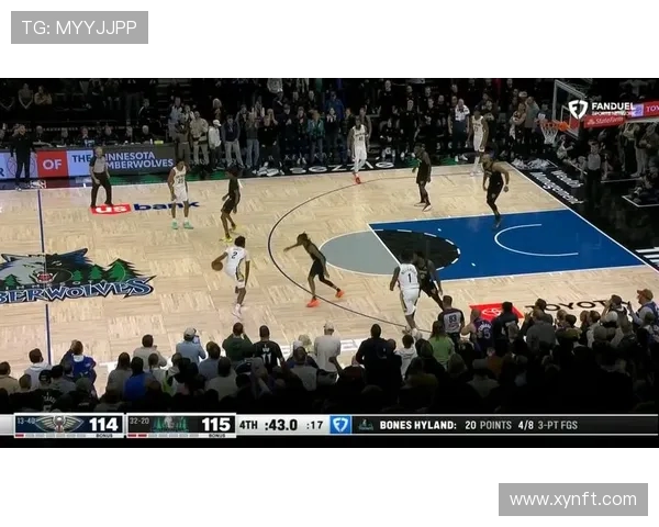 锡安领衔鹈鹕对决森林狼双方争夺季后赛席位的关键战役